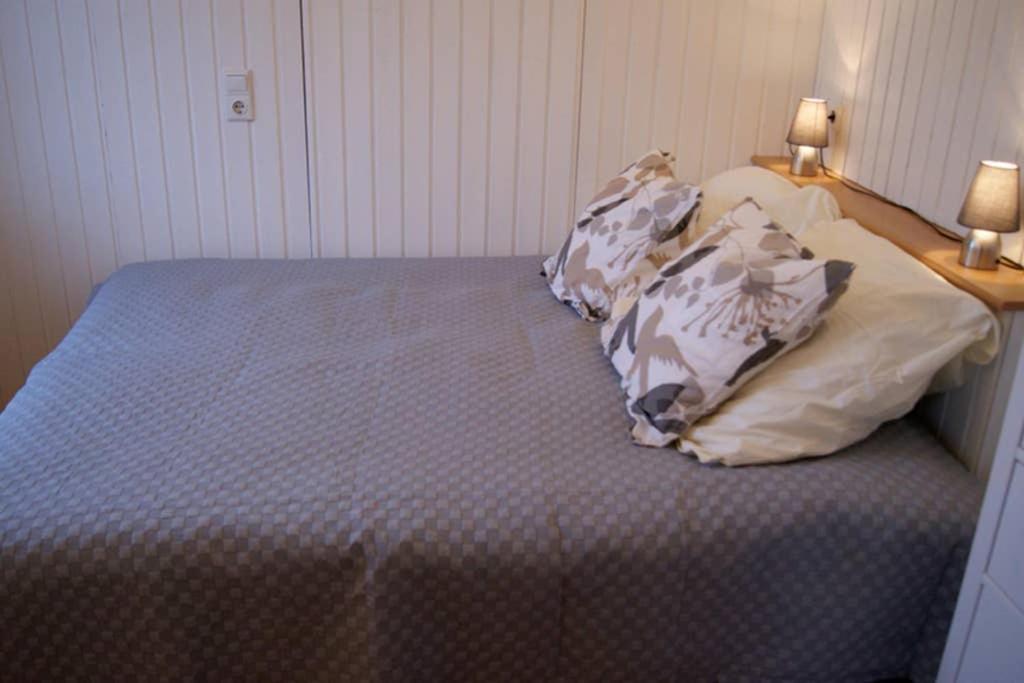 Anjas Ferienwohnung im Herzen Angelns Grosssolt Exterior foto
